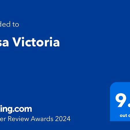 דירות פץ' Casa Victoria מראה חיצוני תמונה